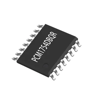 PCM1754DBQR SSOP16 Professional Suppliers Original sale electronics products integrated circuit ic chips PCM1754DBQR