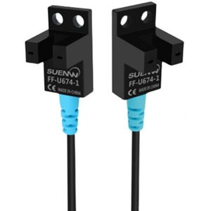 Módulo de Sensor Fotoeléctrico Tipo Ranura FF-U672, Sensor de Límite EE-SX670/1/2/3/4/5P - Product Image 1