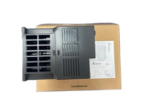 100 Variadores de Frecuencia (VFD) Nuevos de la Serie MS300, Modelo VFD17AMS43ANSAA, 10HP 7.5KW 480V 17A, en Stock - Product Image 1