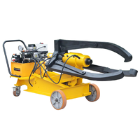 Enerpac 50-100 tonnes kit d'extracteur de roulement de vitesse hydraulique à trois mâchoires ensemble extracteur tendeur machine de retrait prix de roue de voiture