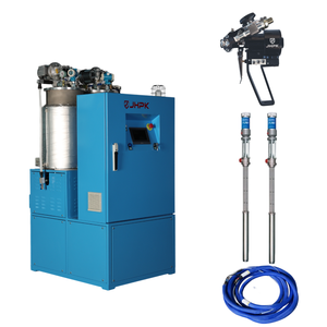 Máquina Especial de Pulverización para Recubrimiento de Imprimación Reactiva de Poliurea Aspartato JHPK-EIVD - Product Image 2