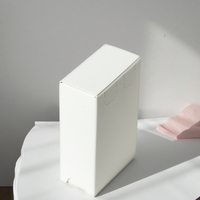 Boîte en papier CR avec logo personnalisé Cannacoast, matériaux recyclés haut de gamme, boîte à tiroir à l'épreuve des enfants pour l'emballage de fleurs séchées en cône