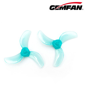 Venta Directa de Fábrica Gemfan 1208-3 31mm Hélices de Tres Aspas Tipo Toothpick 4 Pares - Product Image 3
