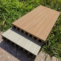 Planches de terrasse portables en WPC, résistantes aux intempéries, légères et faciles à transporter, parfaites pour le camping, les excursions en bateau et les aventures en plein air
