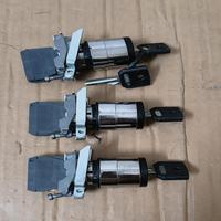 Botón pulsador XB4BD21 de 22 mm, momentáneo, iluminado, para panel de control, estación de operador, interfaz de máquina