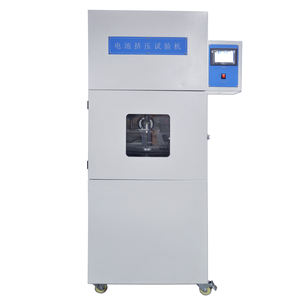 IEC 62133 UN 38.3 UL1642 UL2054 IEC 62660 Bateria Squeeze Acupuntura Teste Máquina Battery Crush <span class=keywords><strong>Tester</strong></span> - Product Image 2