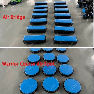 Parc <span class=keywords><strong>de</strong></span> <span class=keywords><strong>trampoline</strong></span> intérieur et extérieur Blocs <span class=keywords><strong>de</strong></span> parkour Équipement d'entraînement <span class=keywords><strong>de</strong></span> gymnastique Ensemble d'obstacles Airtrack à vendre - Product Image 4