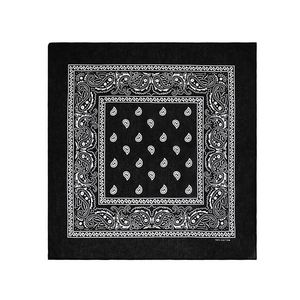 Bandana personnalisée multifonctionnelle en soie, idéale pour les festivals de musique, les vacances à la plage, le camping et les activités de plein air - Product Image 4