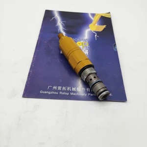 วาล์วคุณภาพสูง 536-7311 วาล์วระบายแรงดัน 5367311 สำหรับ 323 336 E323 E336 - Product Image 5