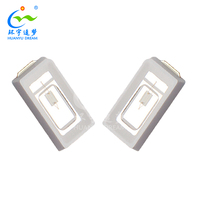 Puce LED verte 5730 0,5W 520-525nm 35-45LM 3,0-3,2V Diode SMD pour la décoration, la signalisation et l'éclairage commercial