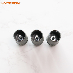 ขาเฟอร์นิเจอร์โลหะปรับระดับได้ Hyderon พร้อมดีไซน์สปริงโหลดปรับเอียง สำหรับใช้ในบ้าน - Product Image 2