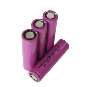 LiFePo4电池18650锂离子电池1.1Ah 1.5Ah 1.8ah LiFePo4电池单元
