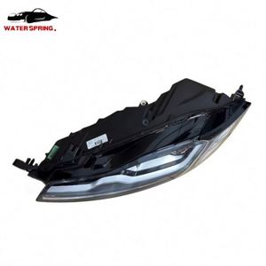 Faro de coche de alta calidad directo de fábrica para 2016-2020 <span class=keywords><strong>Jaguar</strong></span> XF Faro de lente LED Original F-PACE X761/X250/X260 luces de coche - Product Image 2