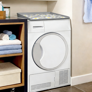 Tappetino in Silicone Antiscivolo per Lavatrice, Copertura per Asciugatrice, Tappetino da Cucina, Bagno, Impermeabile in Gomma - Product Image 2