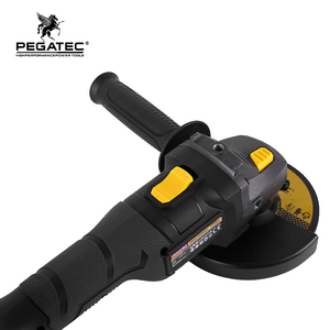 Máquina de Corte Angular para Electricistas, con Control de Velocidad, para Uso Doméstico y en Construcción, con Batería de Litio, para Pulir, 100/115/125 - Product Image 5