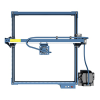 SCULPFUN S30 Pro Max 20W Machine de découpe laser pour métal graveur laser avec système d'assistance pneumatique à commande automatique