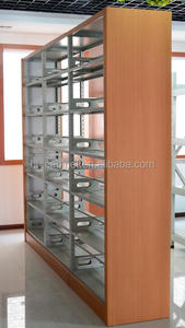 De alta calidad de <span class=keywords><strong>la</strong></span> biblioteca de muebles usados biblioteca librerías se biblioteca estanterías - Product Image 5
