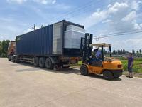Générateur diesel 220 kW, générateur d'électricité 275 kVA, générateur SDEC SC9D340D2 275 kVA