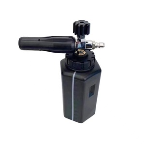 JoyDetail - Cañón <span class=keywords><strong>de</strong></span> <span class=keywords><strong>Espuma</strong></span> Automático para Lavado <span class=keywords><strong>de</strong></span> Autos, Chasis y Carrocería, Color Negro, Lavadora a Presión, Lanza <span class=keywords><strong>de</strong></span> <span class=keywords><strong>Espuma</strong></span> para Nieve, Venta al por Mayor - Product Image 1