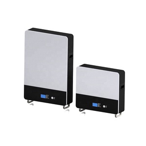 Paquete de Baterías de Iones de Litio de 51.2V 100ah-200ah para Montaje en Pared, Almacenamiento de Energía Solar para el Hogar, Potencia de 5kw a 10kw - Product Image 2