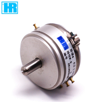 Potentiomètre industriel de manette de WDD35SC pour des pièces de machines de construction