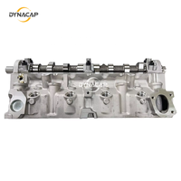 Culasse de moteur diesel Dynacap 1.8 1.9D DW8 pour Peugeot Citroen 206 306 Partner Expert 0200CP 0200W3 Nouveau