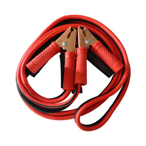 Câbles <span class=keywords><strong>de</strong></span> démarrage <span class=keywords><strong>de</strong></span> batterie <span class=keywords><strong>de</strong></span> voiture robustes 200A, démarreur <span class=keywords><strong>de</strong></span> secours, pinces <span class=keywords><strong>de</strong></span> démarrage pour la connexion <span class=keywords><strong>de</strong></span> la batterie du véhicule - Product Image 5