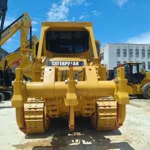 Bulldozer Caterpillar D7G Usado en Buenas Condiciones, Alta Calidad, CATD7G d6d d6G, Pocas Horas de Uso - Product Image 5