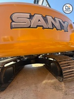 Excavator Crawler Sany SY 135C Bekas 13 Ton dengan Bucket 0.6m³ Kondisi Prima Kualitas Tinggi Harga Terjangkau