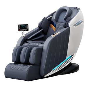 Zoystar Massage <b>Chair</b> RSD9 61 Airbags <b>Zero</b> <b>Gravity</b> Full Body Massage Home Use - Product Image 5