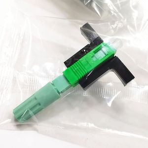 Wholesale Optic SC UPC Fast <b>Connector</b> SC APC Fiber Optical Quick <b>Connector</b> - Product Image 5