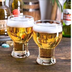 Vasos de Cerveza al por Mayor de Fábrica, Vasos Transparentes Creativos para Comedor, Vasos de Cerveza sin Plomo - Product Image 1