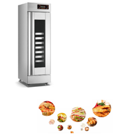 Armoire de Fermantation électrique professionnelle 26 casseroles pour la fermentation des productions de boulangerie de levure