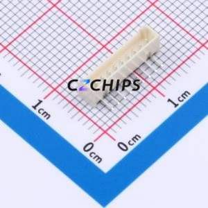 W1251100-9PW2413 Wire-to-<b>Board</b> <b>Pin</b> Header Bent Lead Through Hole,P=1.25mm 1x9P 1.25mm Right Angle Insert PicoBlade (MX 1.25) - Product Image 1