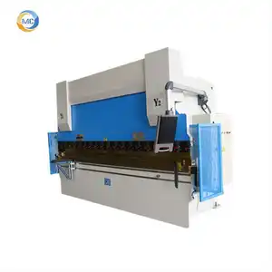 Mc Long Lasting Cnc Supplier Machine In China Press Brake 160 Tons