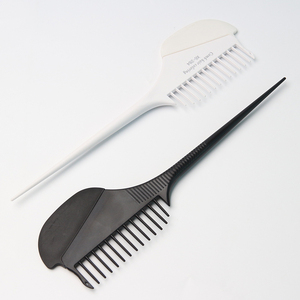 Nuovo Arrivo Pennello per Colorazione Capelli in Silicone con Manico in Plastica, Portatile e alla Moda - Product Image 1