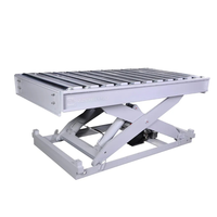 Table de levage hydraulique pour ligne de production de laminage du bois ZZCHRYSO