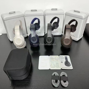 2025 thấp moq Studio Pro Tai nghe 1.1 Stereo Loa siêu trầm không dây studio4 BT Tai nghe Studio Pro Solo phù hợp - Product Image 1