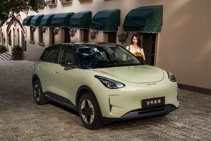 Vendita calda 2026/2025 dei desideri della stella di Geely 310/410km edizione della gioventù in magazzino auto nuova auto usata - Product Image 3