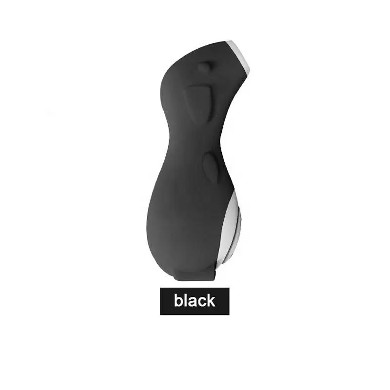 Vibrateur de massage de succion de pingouin excitant masturbateur de succion pour femmes pour adultes avec chargeur magnétique