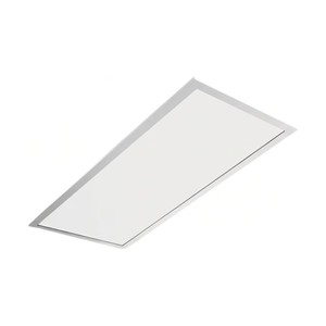 Plafonnier LED 5CCT CRI79 à haut rendement lumineux AC165-265V, pour montage en surface, suspendu ou encastré - Product Image 1