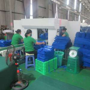 ถุงผ้าสปันบอนด์พิมพ์ลายตามสั่ง ขายส่ง ใช้ซ้ำได้ เป็นมิตรกับสิ่งแวดล้อม สำหรับใส่ของช้อปปิ้ง มีหูหิ้ว - Product Image 5