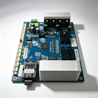 Kit de conversion Hoson Board I3200 pour imprimante jet d'encre DTF – Kit de mise à niveau pour nouvelle installation d'atelier d'impression
