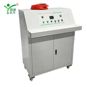 Banco de Pruebas de Resistencia a la Tensión de CC KDZG-II de 60 kV y 10 mA para Supresores de Óxido de Zinc y Cables de Energía en Departamentos de Energía Eléctrica - Product Image 3