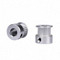 Accessoires pour imprimante 3d Biqu Gt-2 poulie à courroie synchrone 20 dents alésage 5mm