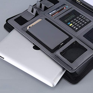 Kết Hợp Với Máy Tính Xách Tay Và Thư Mục Sạc Không Dây Đa Chức Năng A4 Bán Sỉ Và Tùy Chỉnh - Product Image 5