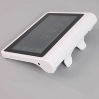 Système d'interphone sans fil longue portée avec écran tactile 7 pouces pour appeler les serveurs dans les restaurants et les hôpitaux, technologie LoRa, moule privé