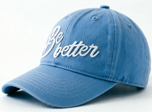 Gorra de Béisbol Exquisitamente Bordada, Opciones de Logotipo Personalizables, Gorra de Béisbol de Seis Paneles, Hebilla Metálica Ajustable, Transpirable y Suave - Product Image 4