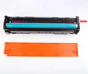 HP Color Laser Jet Pro M255dw/M255nw Cartucho <span class=keywords><strong>de</strong></span> tóner compatible W2110A Chip láser para modelos <span class=keywords><strong>de</strong></span> impresora W2111A/W2112A/W2113A - Product Image 4