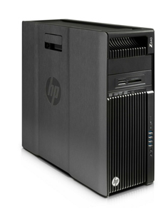 HPE <span class=keywords><strong>Z640</strong></span> Arbeitsplatz in Tel Xeon E5-1680v4 - Product Image 2